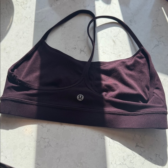 Lululemon Flow Y Nulu Bra - Picture 2 of 2